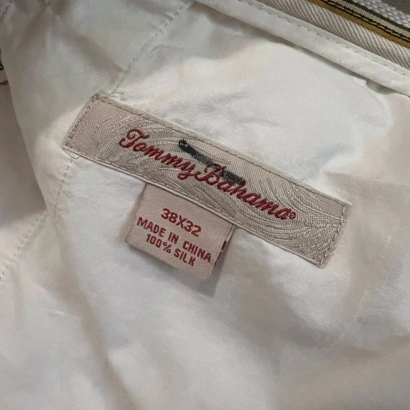 Tommy Bahama Men's Latigo Beach Pants - Picture 2 of 4